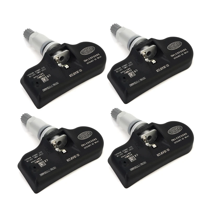 56053031AD для Chrysler Do dge Jeep датчик давления в шинах TPMS 433 МГц TS-CH10 | Автомобили и