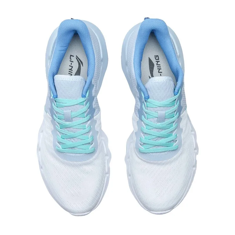 Мужские кроссовки для бега Li-Ning гибкая дышащая Спортивная обувь фитнеса ARKQ007 |