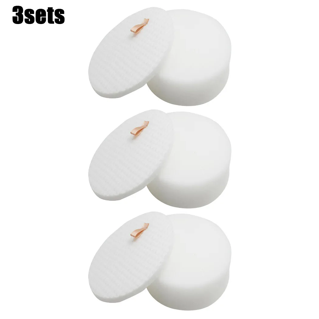 

Suitable For Shark AZ2000, AZ2000W, AZ2002 Vacuum Cleaner Accessories 3 Sets Of Sponges For Cleaning The Kitchen