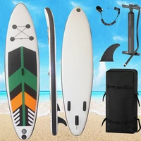 NEW SUP Surf paddle board 300*76*15CM inflatable Ultralight surfboard stand up paddle board water sport board boat dinghy raft