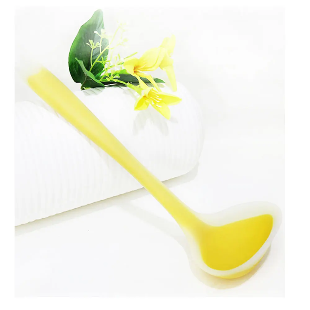 

Visual Touch Kitchen Supplies Scoop Spoons Soup Ladle Long Handle Spoon 1 Piece Random Color