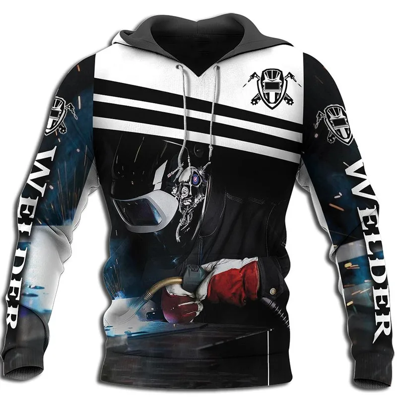 

Новая Толстовка love weld с 3D принтом на молнии, Повседневная рубашка, уличная Толстовка в стиле хип-хоп