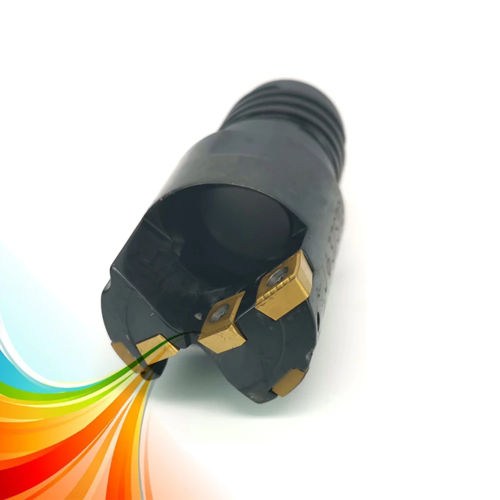 Minetal Iscar Style Cemented Carbide Cutting Tools Turning Deep Hole Drilling Tool Body | Инструменты