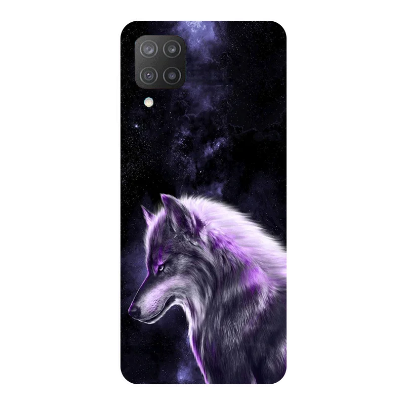 

For Funda Samsung M12 Case Dragon Silicone TPU Soft Back Cover Case For Samsung Galaxy M12 NFC Phone Case GalaxyM12 M 12 2021