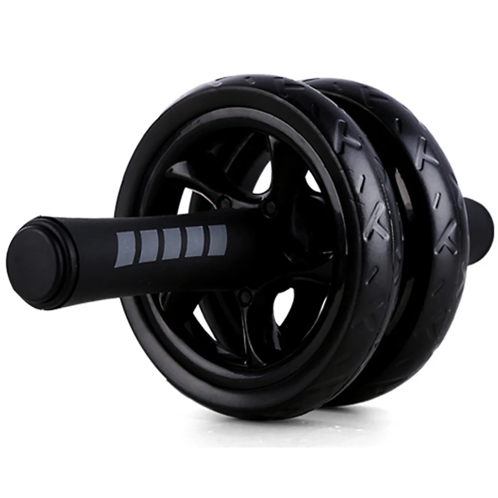 

Ab Roller Big Wheel Abdominal Muscle Trainer for Fitness Abs Core Workout Abdominal Muscles Training Home Gym Fitness Equipment