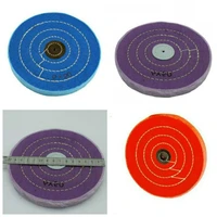 diameter 3 6 cloth buffing polishing wheel buffer polish jewelry grinder pad handcraft