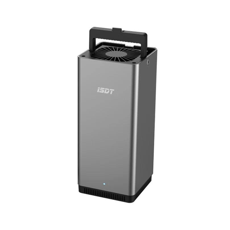 

ISDT SP3060 1800W 21-29V XT60 Output Smart Power Surging Power Innate Brightness For RC Battery Charger