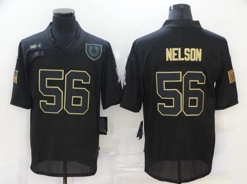

2021 Colts MEN'S RUGBY JERSEY Size: S-M-L-XL-2XL-3XL Top Quality