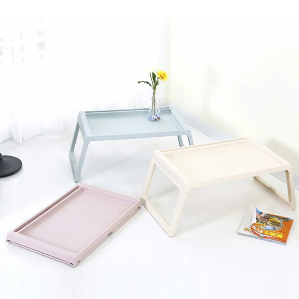 Складной деревянный поднос для ноутбука многофункциональная настольная