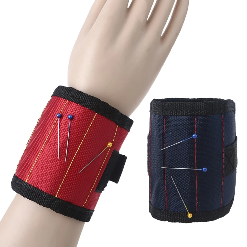 

Magnetic Wristband Tools Gifts for Men Dad Husband Boyfriend Him Cool Gadgets Magnetic Belts with Strong Magnets