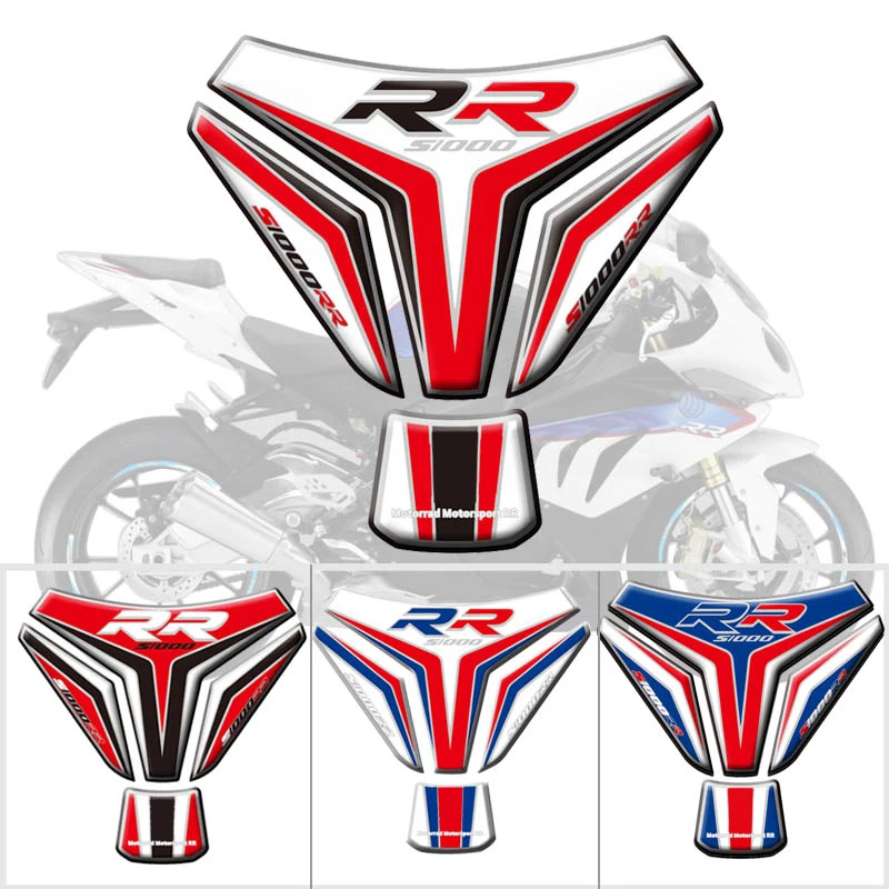 Мотоциклетные 3D наклейки на топливный бак защитные для BMW S1000RR 2015 2016 2017 2018 |