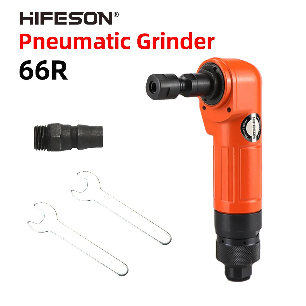 Пневматический гравировальный и шлифовальный станок с прямым углом 90 градусов