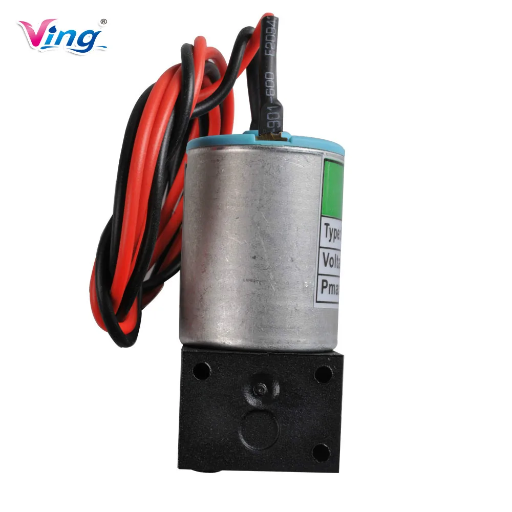 5 шт./лот DC12V маленький чернильный насос для китайских принтеров|ink ricoh|pump ballink reader |