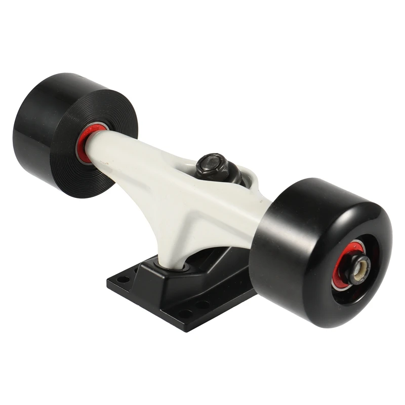 5-дюймовые скейтборды с колесами 55 мм ABEC подшипник комбинированный набор