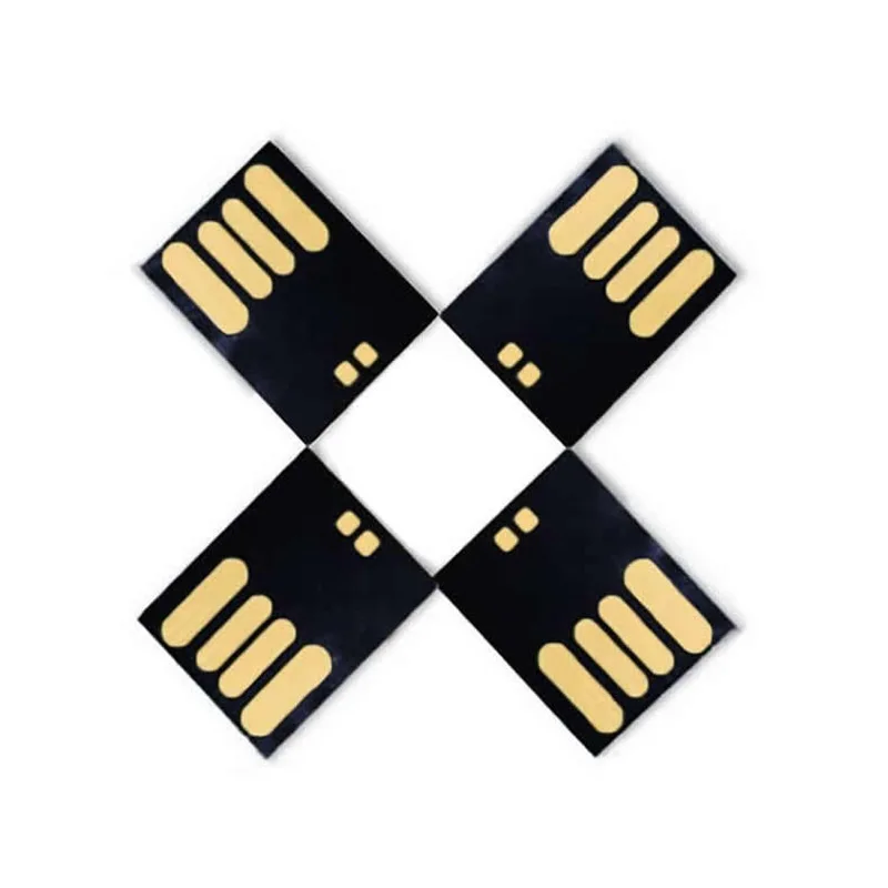 Водонепроницаемый чип UDP флэш-память 8 ГБ 16 32 64 USB 2 0 короткая плата U-диск