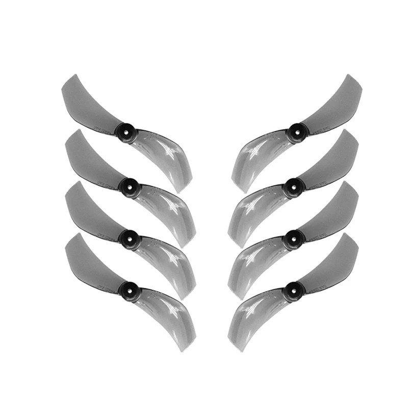 

Gemfan 40MM 1610 2-Blade PC Propeller 1mm 1.5mm Hole for RC FPV Racing Freestyle Tinywhoop Drones Replacement DIY Spare Parts