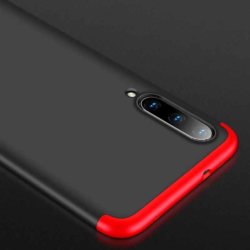 Чехол для Xiaomi Mi A3 CC9 CC9E 360 градусов защищенный полноразмерный чехол телефона 9 SE MiA3
