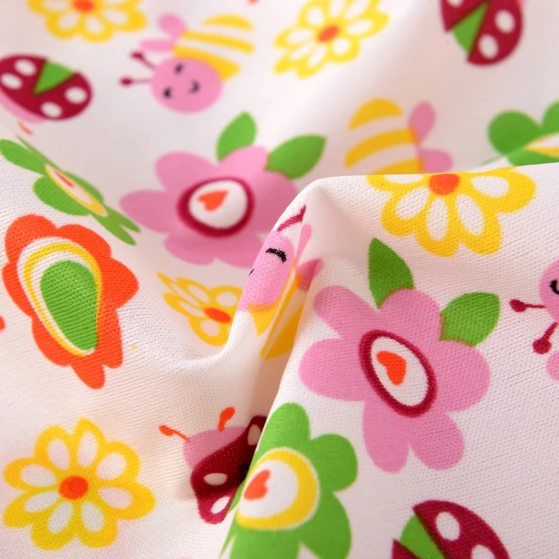 Waterproof Changing Wet Bag Baby Cloth Diapers Backpacks Organizer Pouch 30X40CM Diaper Bags Printed Single Pocket | Дом и сад