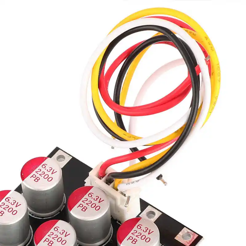 

Battery Equalizer Synthetic Cardboard Battery Balancer for Home Appliances for Service for DIY for Circuit Board