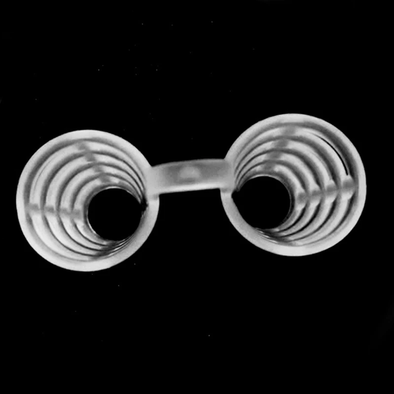 1 шт. прозрачный цветной зажим для носа|Триммер носа и ушей| |