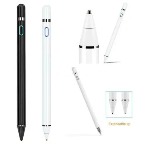 Карандаш для Apple iPad Pro, 9,", 10,5", 12," таблетки сенсорный карандаш-Стилус ручка