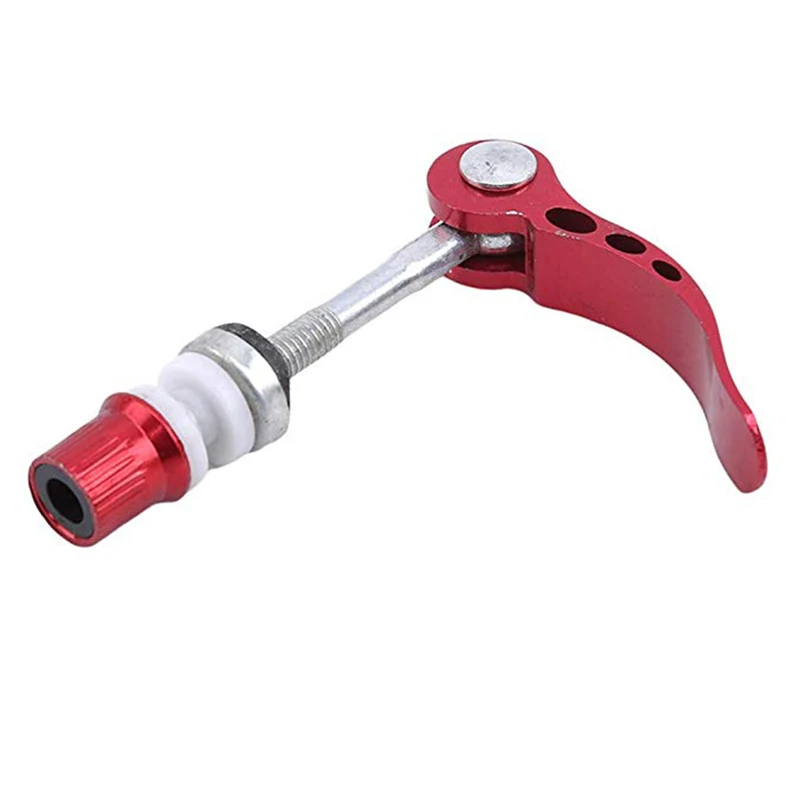 Алюминиевый быстросъемный зажим для подседельного штыря велосипеда трубки