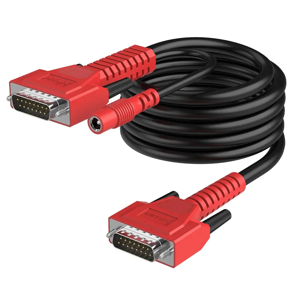 

Main Test Cable For X100 and X100 PAD