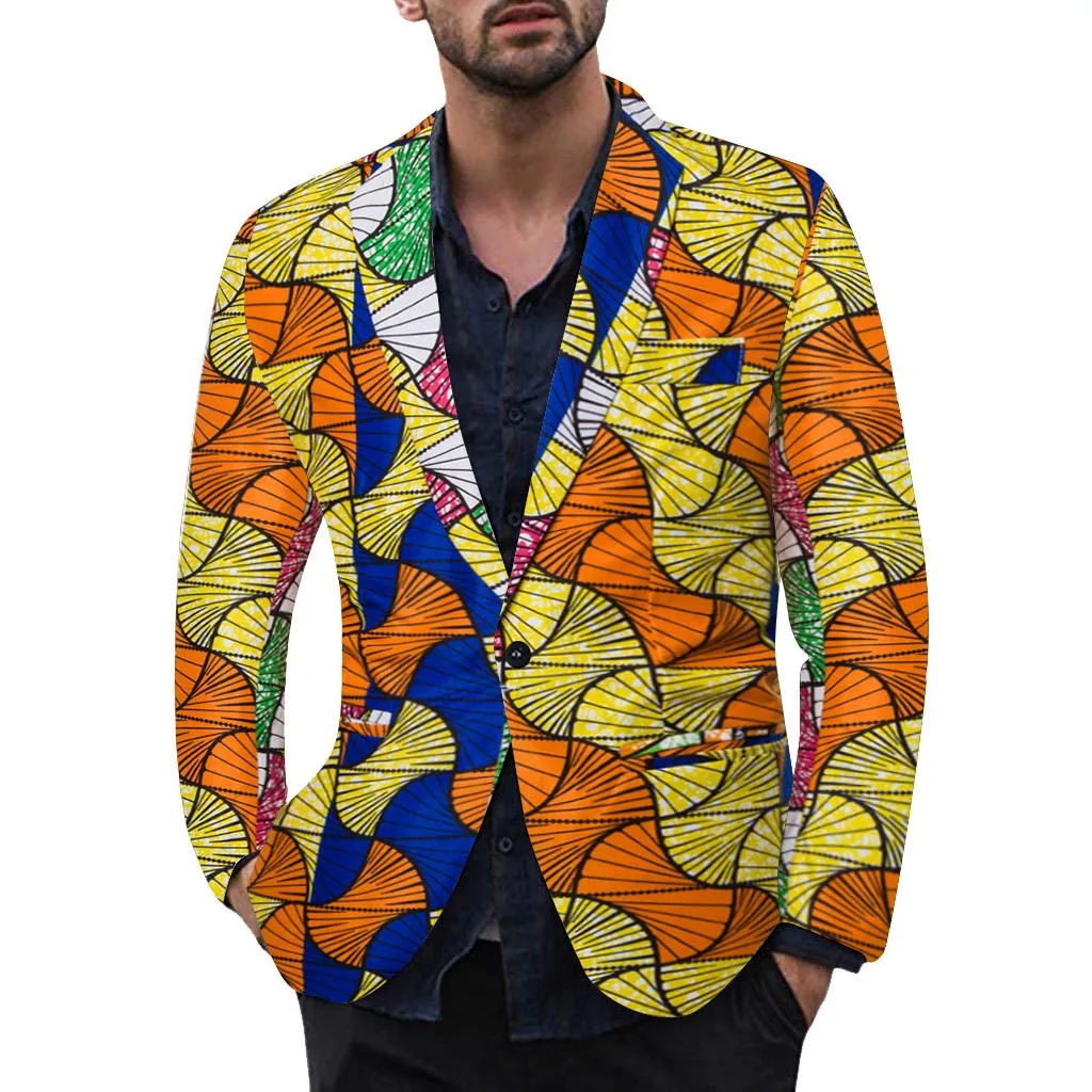 Осень 2019 зима мужская повседневная винтажная куртка с отложным воротником и