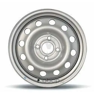 21700310101501 VAZ DISK IS STAMPED R14 (BLACK) |