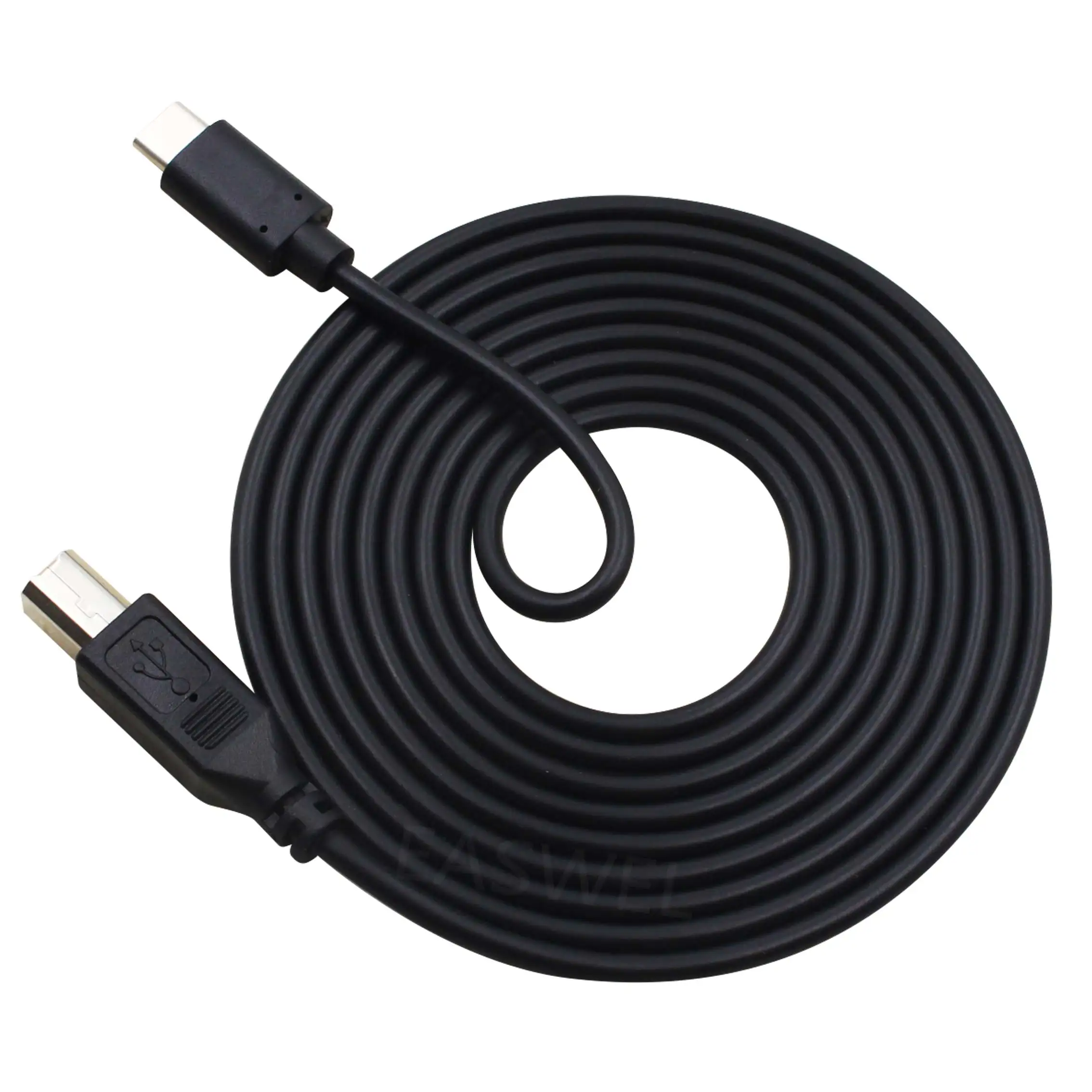 USB кабель Type C B для Behringer Firepower FCA1616 FCA610 аудио/MIDI интерфейс|Кабели передачи данных| |
