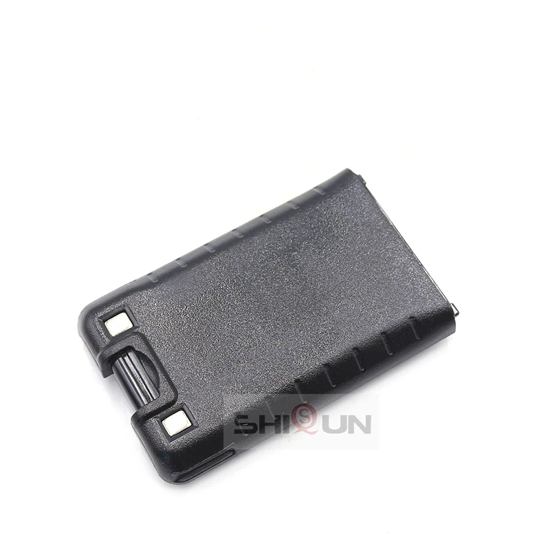 original quansheng tg uv2 battery replacement 2000mah large capacity long standby walkie talkie quansheng tg uv2 battery dc 7 2v free global shipping