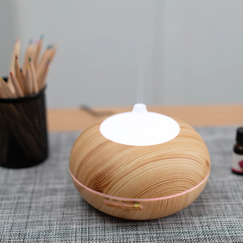 Бесшумная электрическая горелка ладана ультразвуковой увлажнитель воздуха для