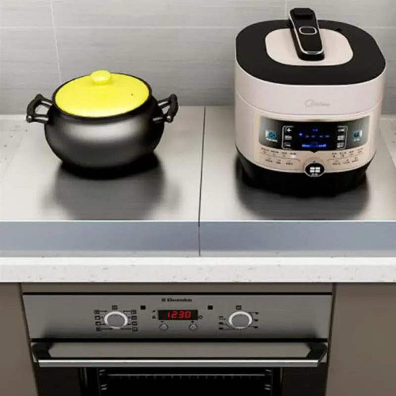 Стойка из нержавеющей стали для индукционной плиты кухонный кронштейн кастрюль