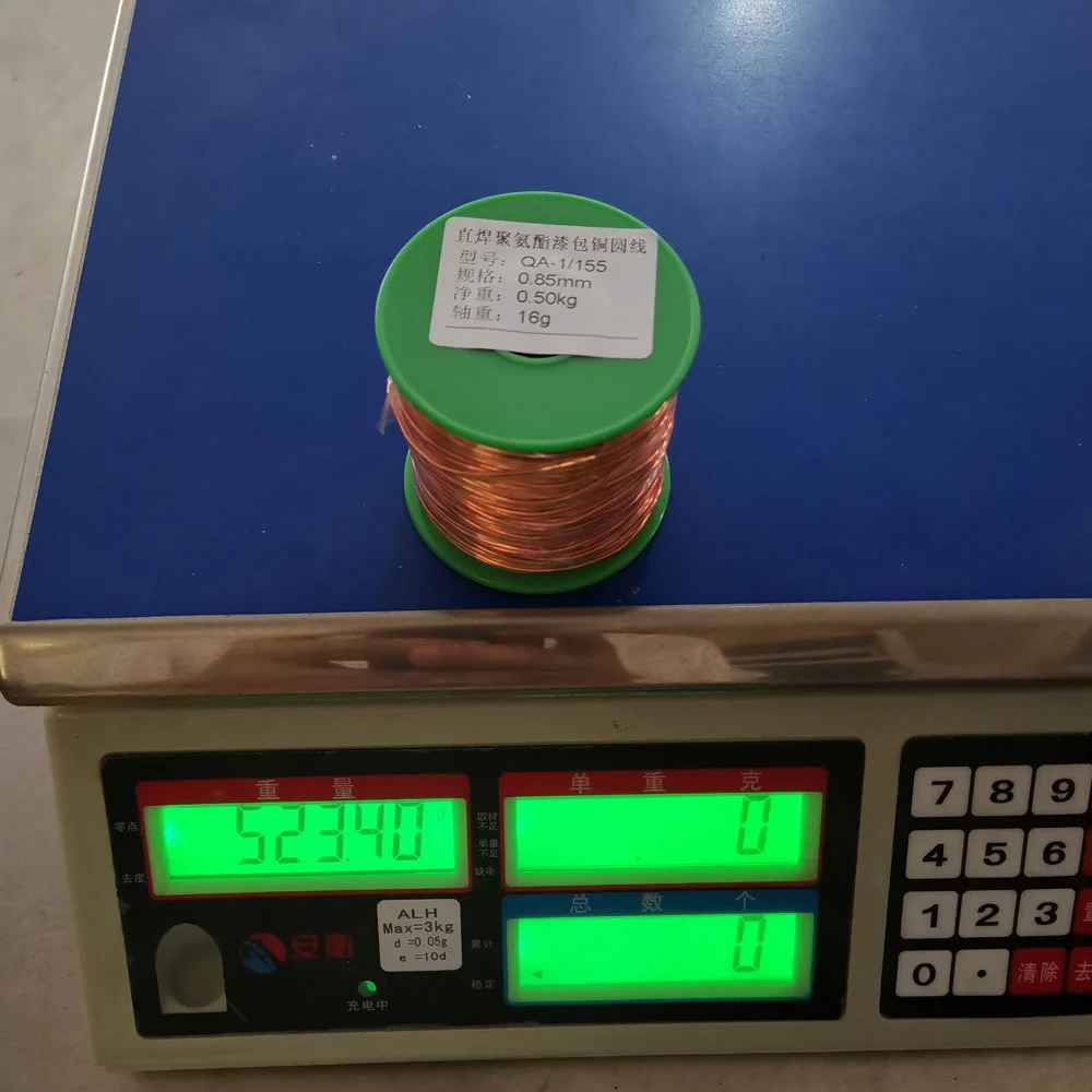 Эмалированный медный провод для электронной катушки 0 21 27 25 мм 29 31 45 5 65 75 8 |