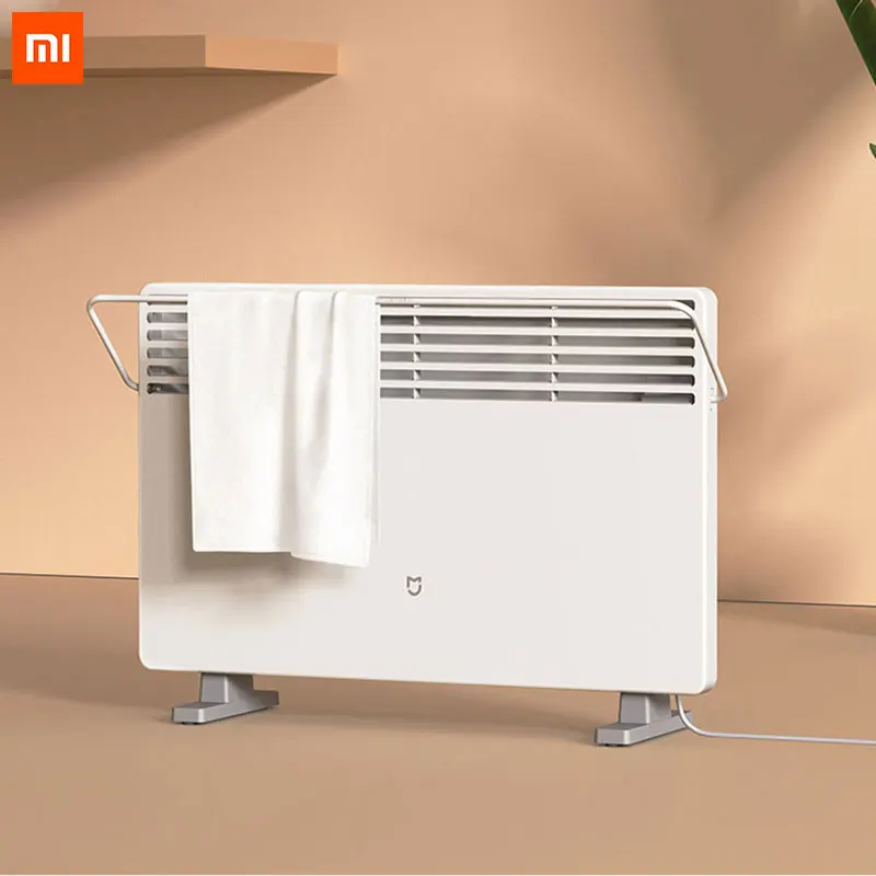

Xiaomi Mijia 2200W Electric Heater S Smart Heater 220V Handy Heater Fast Convector Winter Warmer Fireplace Warming Fan for Home