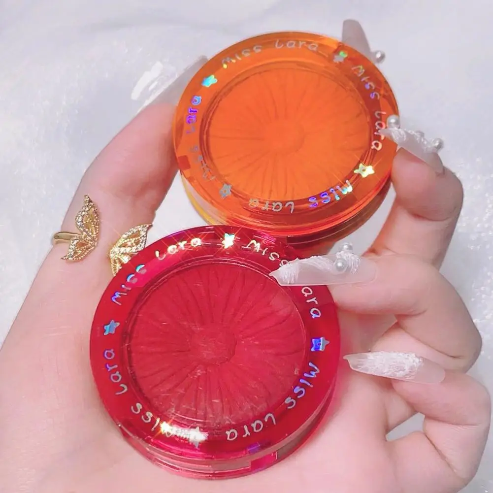

Face Blusher Peach Cream Makeup Blush Palette Cheek Contour Blush Cosmetics Blusher Cream Korean Makeup Rouge Tint Blush