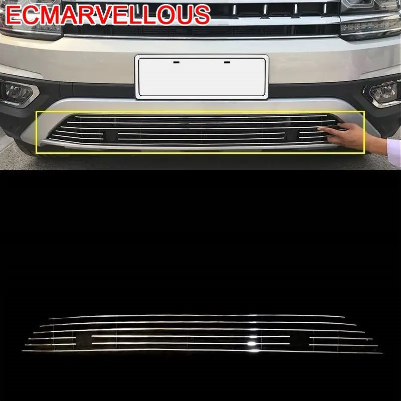 Автомобильная решетка Модифицированная декоративная хромированная накидка для