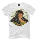 Футболка Девушка (Хипстер)