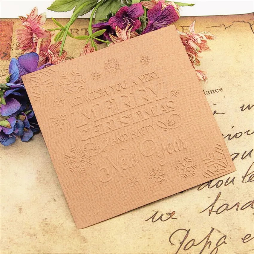 15x15 см веселый пасхальное папки для тиснения Пластик bump Скрапбукинг DIY шаблон Fondant