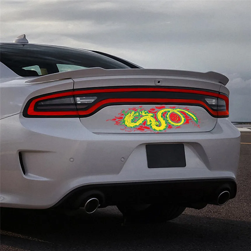 CARPRIE новинка 2019 забавная индивидуальная Автомобильная наклейка авто виниловые