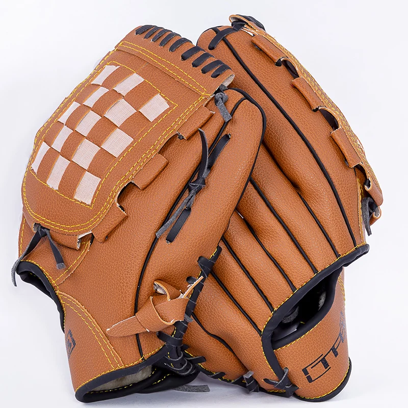 

Softball Training Baseball Glove Left Hand Catchers Pitcher Baseball Glove Outdoor Guantes De Beibol Sports Entertainment DE50BS