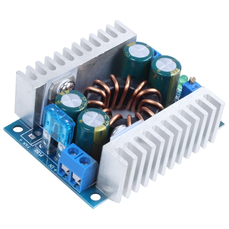 HTHL 150W DC повышающий преобразователь модуль трансформатора мощности от 8 32 В до 9 46 в