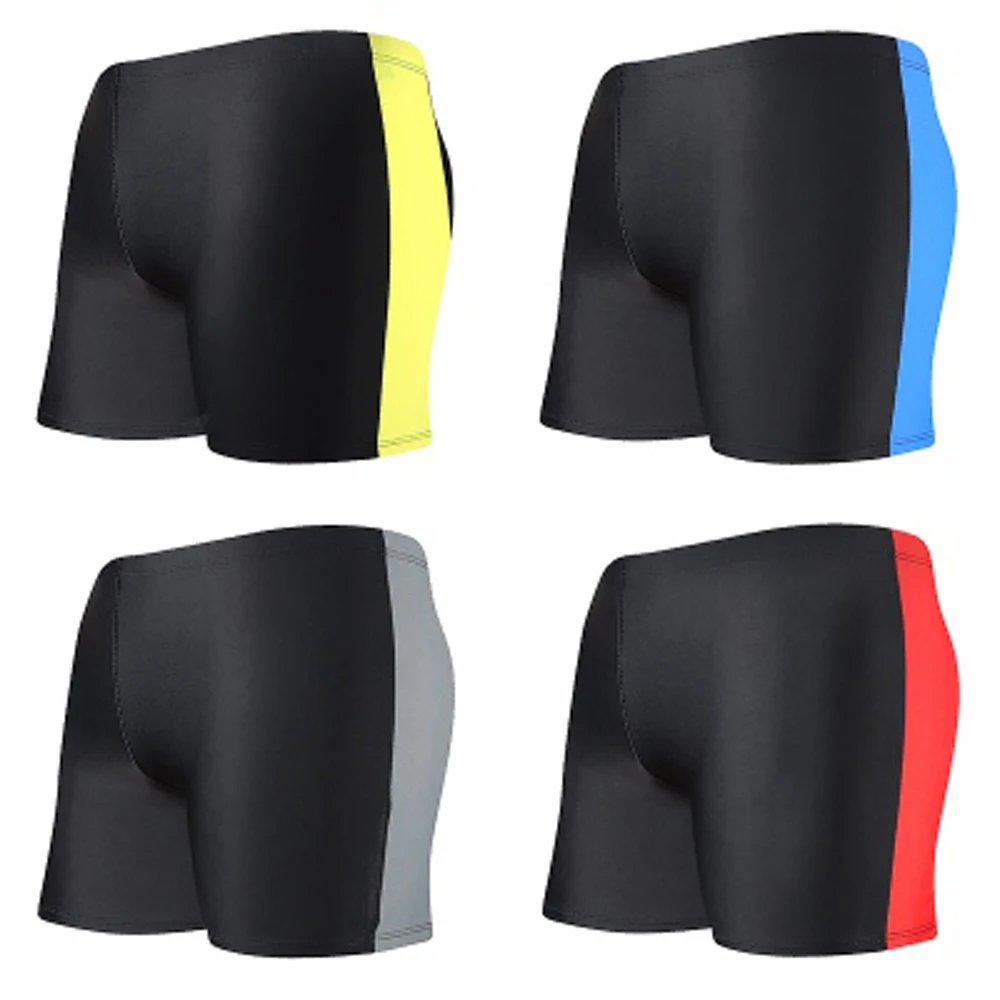 Плавки мужские большого размера пикантные трусы пляжные шорты серфинг купальный