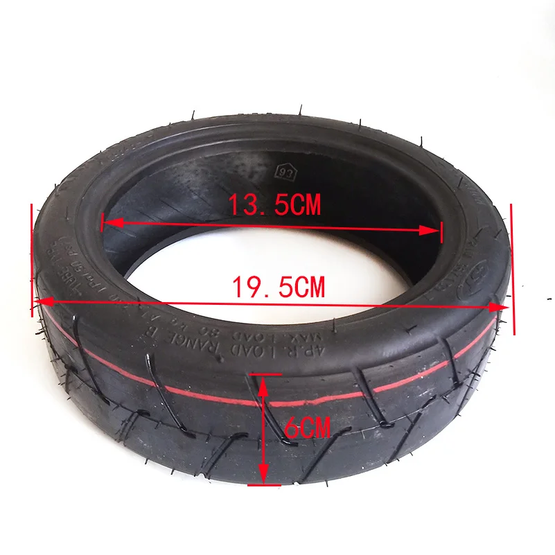 CST 8.5x2.00-5 5 наружная шина 8 дюйма крышка шины для Halten Rs-01 Pro Электрический скутер INOKIM