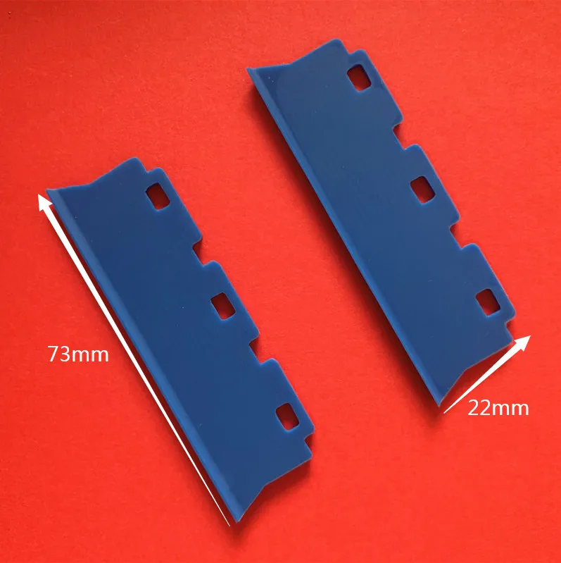 Планшетный УФ-сольвентный принтер 5113 Стеклоочиститель 73 мм для Epson Ricoh GEN4 GEN 5