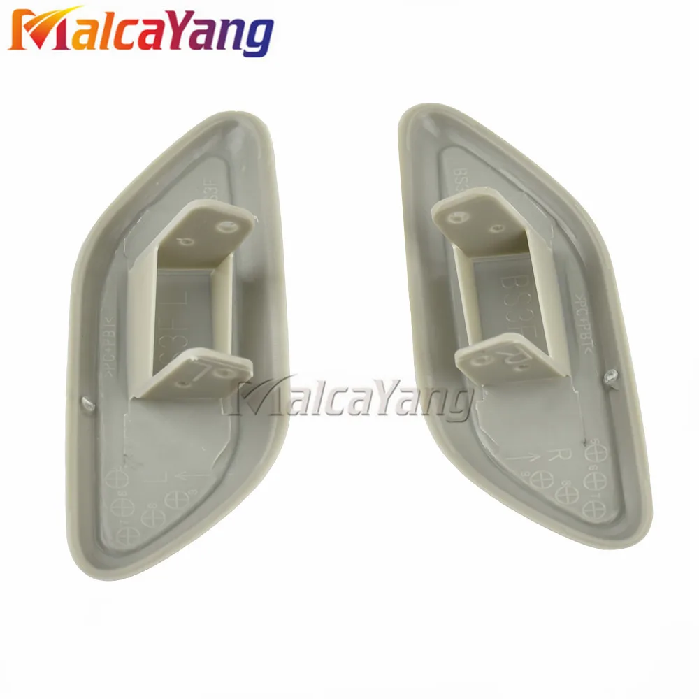 Для Mazda 3 Axela 2003-2008 BS3F-51-8H2A08 BS3F-51-8G2A08 фар Омыватель фар струйное покрытие очистки Кепки