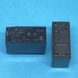 

JW1FSN-DC12V 12v 10a 250v JW1FSN-DC24V 24v 5pin 5 шт