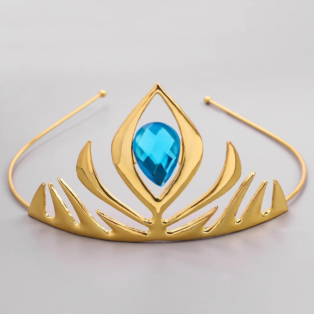 Детские заколки для волос ледяная Романтика Принцесса Эльза заколка в форме