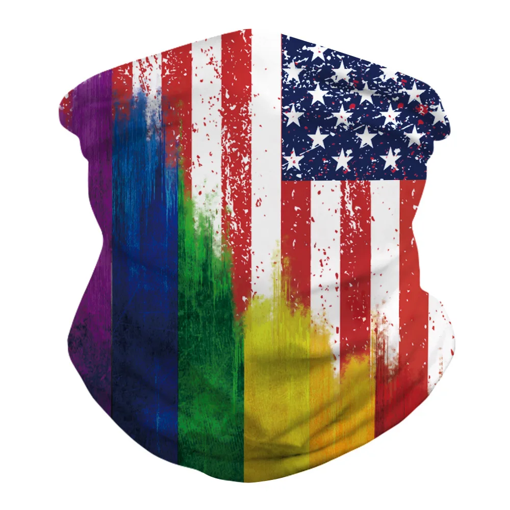 Взрывоопасная американская дневная велосипедная дышащая маска