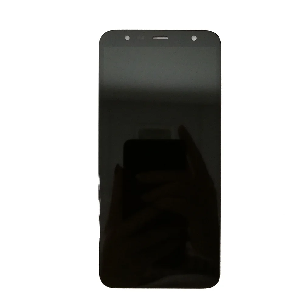ЖК-дисплей для Samsung J4 Plus J415 J415F J610 J6 J610FN ЖК-экран с сенсорным дигитайзером в сборе -